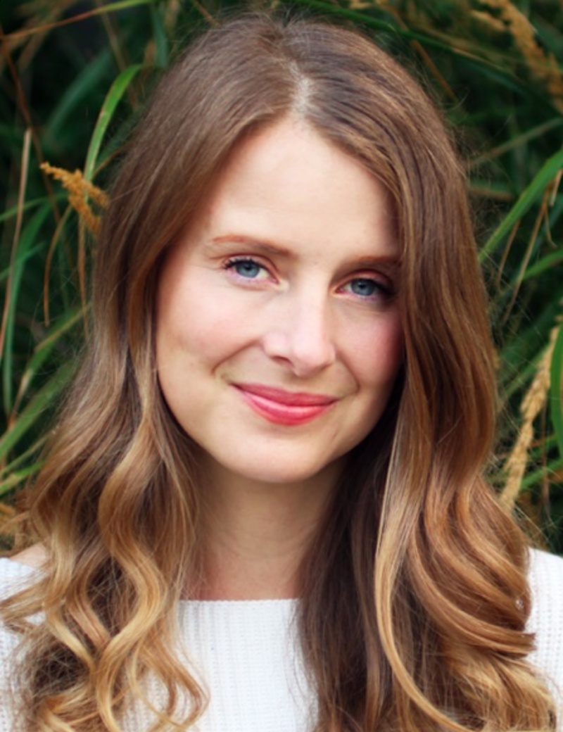 Photo of Kristina Soroff