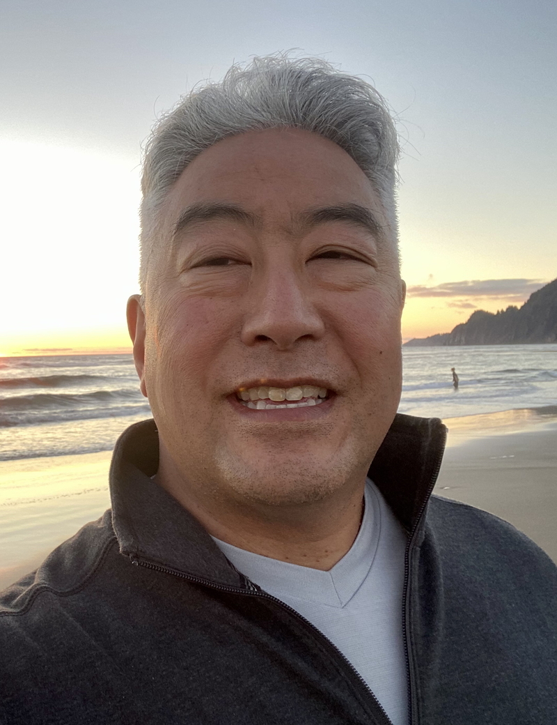 Photo of Dr. Patrick Shuen