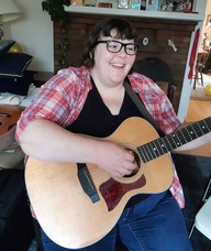 Book an Appointment with Rachel Bergen for Music Therapy