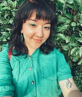 Book an Appointment with Kaia Stoesz at New West Studios