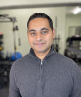 Book an Appointment with Sujay Hemachandra at Ancaster - Dia Physio Care and Wellness Center