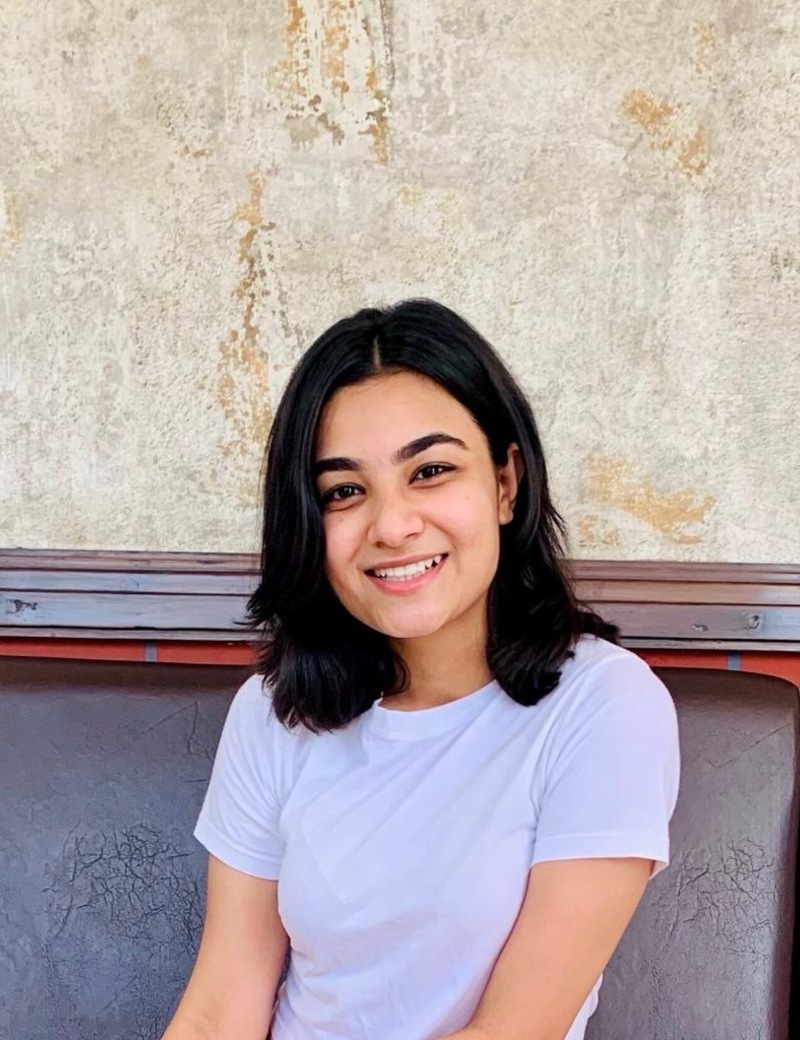 Miss Vruddhi Thakkar
