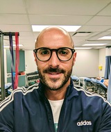 Book an Appointment with Giuseppe Izzo at Centre Street