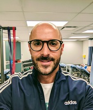 Book an Appointment with Giuseppe Izzo for Physiotherapy