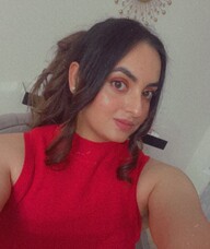 Book an Appointment with Komalpreet Kaur for Student Massage