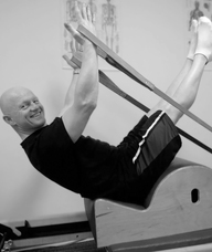 Book an Appointment with Paul Horne for Pilates