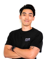 Book an Appointment with Henry Chan for Physiotherapy
