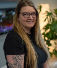 Book an Appointment with Crystal Lesperance for Therapeutic / Deep Tissue Massage