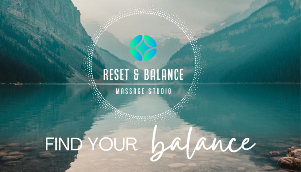 Reset & Balance Massage Studio
