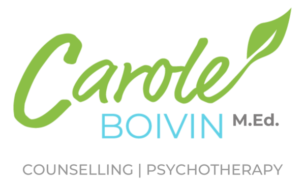 Carole Boivin M.Ed., RCC, CCC, Registered Clinical Counsellor and EMDR Therapist
