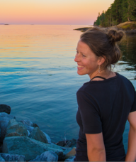 Book an Appointment with Ashleigh Malan for Registered Massage Therapy