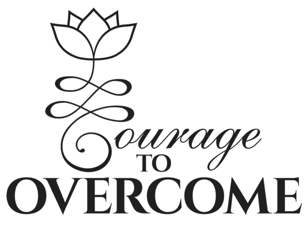 Courage to overcome