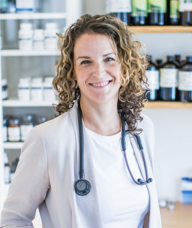 Book an Appointment with Kim Niddery for Naturopathic Medicine - In Office Visits