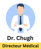 Book an Appointment with Dr. Rishi Chugh at Médecine Familiale (Westmount)