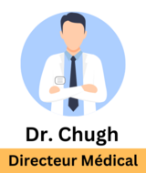 Book an Appointment with Dr. Rishi Chugh MD at Médecine Familiale et Pédiatrie (Westmount)