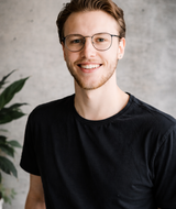 Book an Appointment with James Hooke-Wood at Glebe Location