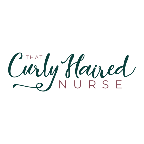 That Curly Haired Nurse