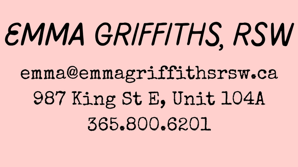Emma Griffiths, RSW