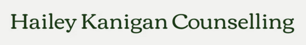 Hailey Kanigan Counselling