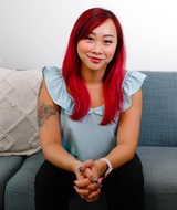 Book an Appointment with Caprial Leung at Solidarity Therapy