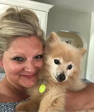 Book an Appointment with Mrs. Trish Vanoosterom for Administration