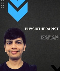 Book an Appointment with Karan Patel for Physiotherapy