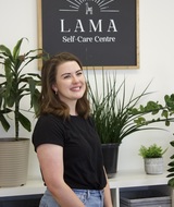 Book an Appointment with Ms. Lauren Allan at Dryden- LAMA Self-Care Centre