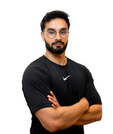 Book an Appointment with Prabjot Dhaliwal at Coquitlam - Trifecta Rehab