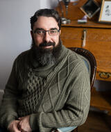 Book an Appointment with Joel Routliff at Rhapsody Psychotherapy and Counselling